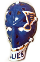 Blues Mask