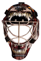 Coyotes Mask